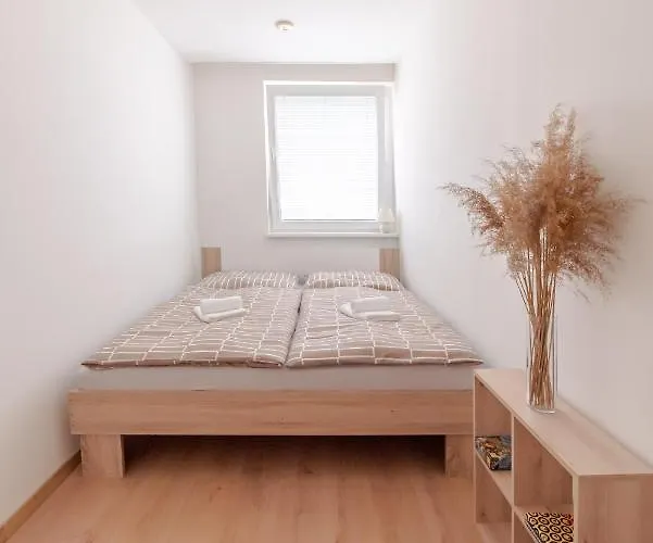 Apartmán Strawberry Bratislava