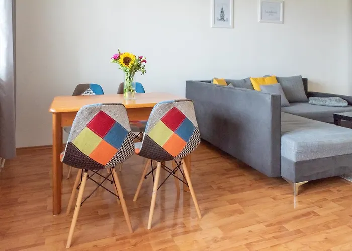 Strawberry Apartment