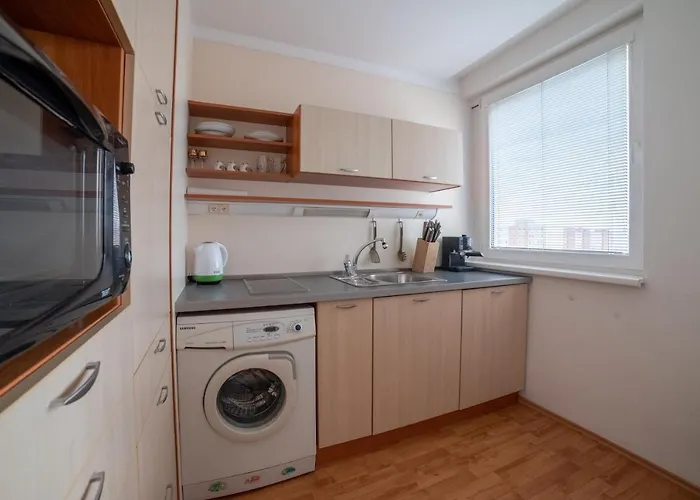 Lejlighed Strawberry *